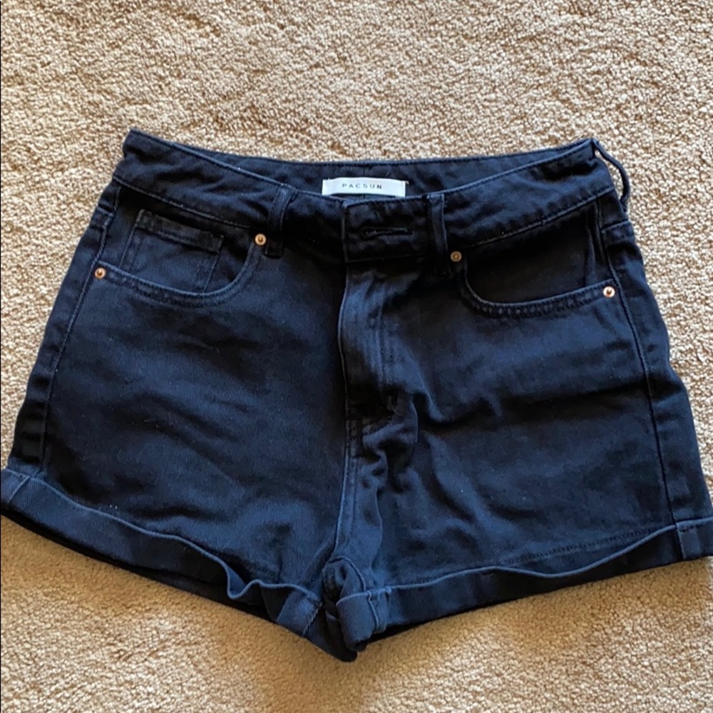 PACSUN mom short